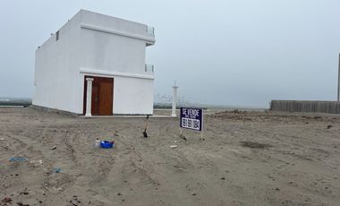 VENTA DE LOTE DE 200 M2 EN CONDOMINIO RESIDENCIAL POSEIDON