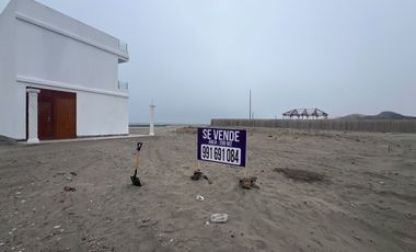 VENTA DE LOTE DE 200 M2 EN CONDOMINIO RESIDENCIAL POSEIDON