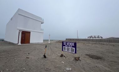 VENTA DE LOTE DE 200 M2 EN CONDOMINIO RESIDENCIAL POSEIDON