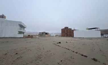 VENTA DE LOTE DE 200 M2 EN CONDOMINIO RESIDENCIAL POSEIDON