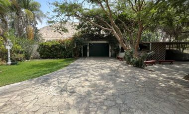 Venta de Hermosa Casa Huerta CH-2 en Cieneguilla – ¡Gran Oportunidad de Inversión!