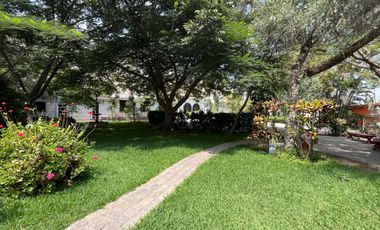 Venta de Hermosa Casa Huerta CH-2 en Cieneguilla – ¡Gran Oportunidad de Inversión!
