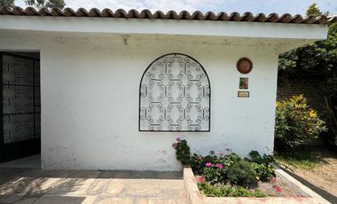 Venta de Hermosa Casa Huerta CH-2 en Cieneguilla – ¡Gran Oportunidad de Inversión!