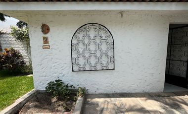 Venta de Hermosa Casa Huerta CH-2 en Cieneguilla – ¡Gran Oportunidad de Inversión!