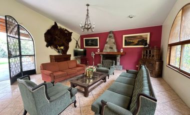 Venta de Hermosa Casa Huerta CH-2 en Cieneguilla – ¡Gran Oportunidad de Inversión!