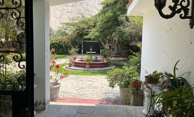Venta de Hermosa Casa Huerta CH-2 en Cieneguilla – ¡Gran Oportunidad de Inversión!