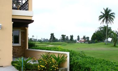 FOR SALE – A Golf View Property with 3 Bedroom House and Lot Located at Silang Cavite close to Tagaytay