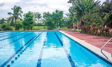 FOR SALE – A Golf View Property with 2 Bedroom House and Lot Located at Silang Cavite close to Tagaytay