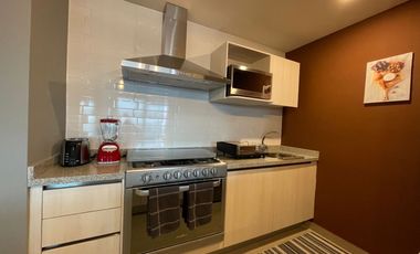 Renta o Venta Departamento Amueblado 1 Recamara en Latitud la Victoria VR13