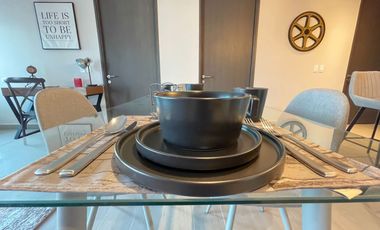 Renta o Venta Departamento Amueblado 1 Recamara en Latitud la Victoria VR13