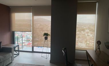 Renta o Venta Departamento Amueblado 1 Recamara en Latitud la Victoria VR13