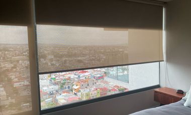 Renta o Venta Departamento Amueblado 1 Recamara en Latitud la Victoria VR13