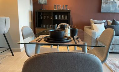 Renta o Venta Departamento Amueblado 1 Recamara en Latitud la Victoria VR13