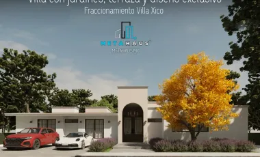 Terrenos en Venta en Xico, Ver. - Desde $2,000/m² en pago de contado