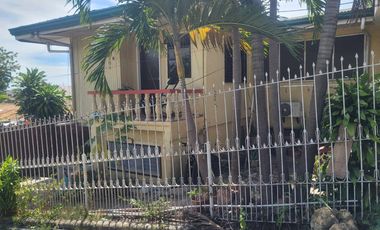 Hpuse and Lot for Sale in Hermag Village Mandaue