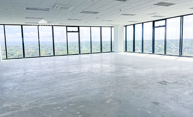 Spacious Office Space for Rent in Filinvest, Muntinlupa City
