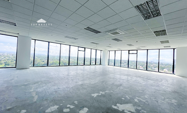 Spacious Office Space for Rent in Filinvest, Muntinlupa City