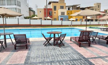 VENDO CASA  EN VILLA CLUB-CARABAYLLO