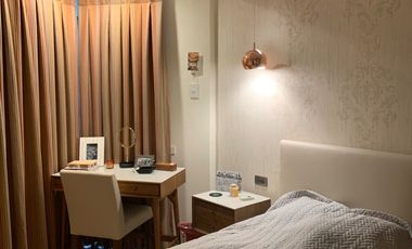 FOR SALE: 3BR FULLY FURNISHED UNIT IN GRAND RIVIERA SUITES ERMITA MANILA