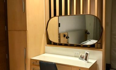 FOR SALE: 3BR FULLY FURNISHED UNIT IN GRAND RIVIERA SUITES ERMITA MANILA