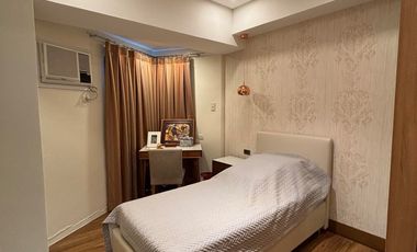 FOR SALE: 3BR FULLY FURNISHED UNIT IN GRAND RIVIERA SUITES ERMITA MANILA