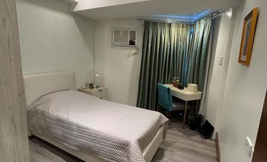 FOR SALE: 3BR FULLY FURNISHED UNIT IN GRAND RIVIERA SUITES ERMITA MANILA