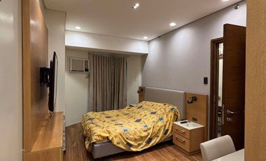 FOR SALE: 3BR FULLY FURNISHED UNIT IN GRAND RIVIERA SUITES ERMITA MANILA