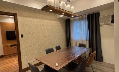 FOR SALE: 3BR FULLY FURNISHED UNIT IN GRAND RIVIERA SUITES ERMITA MANILA