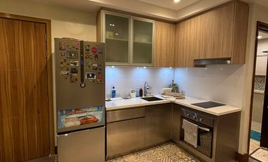 FOR SALE: 3BR FULLY FURNISHED UNIT IN GRAND RIVIERA SUITES ERMITA MANILA