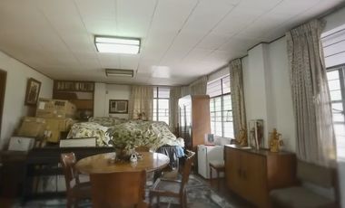 FOR SALE: GREENHILLS WEST HOUSE AND LOT WITH POOL AND GARDEN