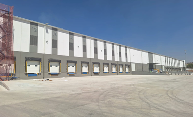 Bodega en renta dentro de parque Zona El Salto