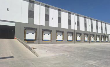 Bodega en renta dentro de parque Zona El Salto