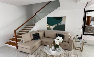 Brand New Townhouse For Sale at BF Homes, Parañaque City