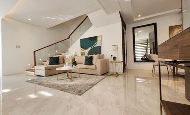 Brand New Townhouse For Sale at BF Homes, Parañaque City
