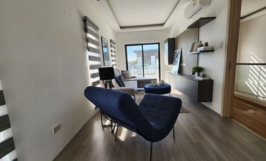 Brand New Townhouse For Sale at BF Homes, Parañaque City