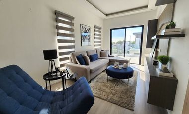 Brand New Townhouse For Sale at BF Homes, Parañaque City
