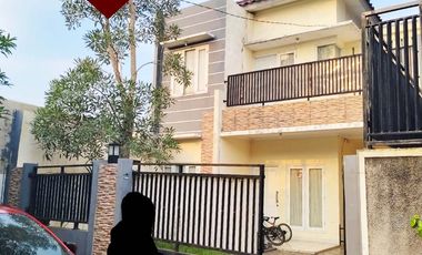 Rumah Jl. Permata Timur I, Pondok Kelapa, Duren Sawit, Jakarta Timur