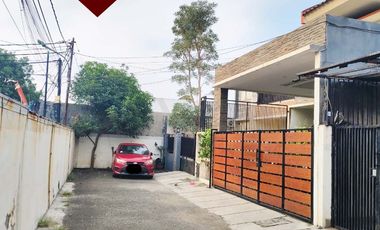 Rumah Jl. Permata Timur I, Pondok Kelapa, Duren Sawit, Jakarta Timur