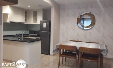 Dijual/Disewakan Apartemen Branz BSD City Tangerang Tipe 2 Bedroom Bagus Nyaman Siap Huni