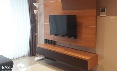 Dijual/Disewakan Apartemen Branz BSD City Tangerang Tipe 2 Bedroom Bagus Nyaman Siap Huni