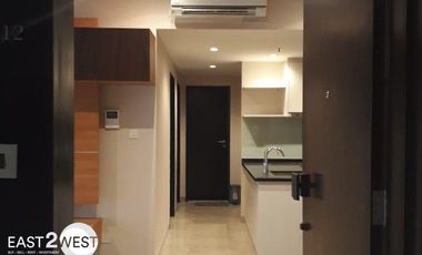 Dijual/Disewakan Apartemen Branz BSD City Tangerang Tipe 2 Bedroom Bagus Nyaman Siap Huni