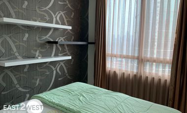 Dijual/Disewakan Apartemen Kuningan City Denpasar Residence Tipe 2 Bedroom Fully Furnished Bagus Nyaman Strategis