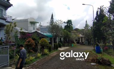 DIJUAL VILLA KOTA BUNGA PALASARI CIPANAS CIANJUR JAWA BARAT