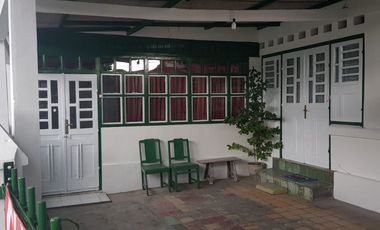 Dijual Rumah cocok untuk homestay Lokasi dekat malioboro Yogyakarta
