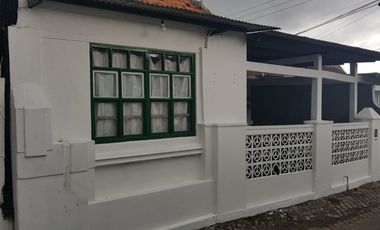 Dijual Rumah cocok untuk homestay Lokasi dekat malioboro Yogyakarta