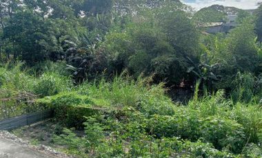 RUSH SALE LOT IDEAL FOR LIGHT WAREHOUSES / RESORTS / APARTMENTS IN PAMPANGA NEAR CLARK