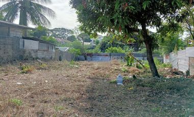 RUSH SALE LOT IDEAL FOR LIGHT WAREHOUSES / RESORTS / APARTMENTS IN PAMPANGA NEAR CLARK