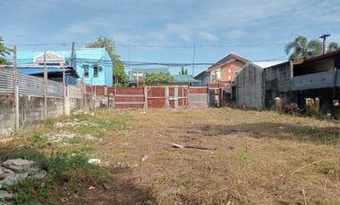 RUSH SALE LOT IDEAL FOR LIGHT WAREHOUSES / RESORTS / APARTMENTS IN PAMPANGA NEAR CLARK