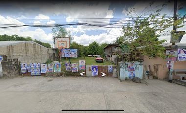RUSH SALE LOT IDEAL FOR LIGHT WAREHOUSES / RESORTS / APARTMENTS IN PAMPANGA NEAR CLARK