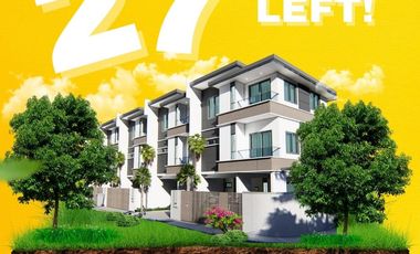 🏡 Acropolis Residences has 27 units left — making it one of the most in-demand communities today!